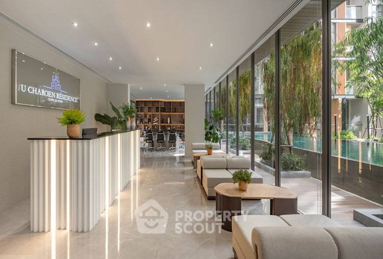 รูป คอนโด 2 ห้องนอน U Charoen Residence Town in Town ย่านวังทองหลาง (ID 3303918) - รูปที่ 9/9