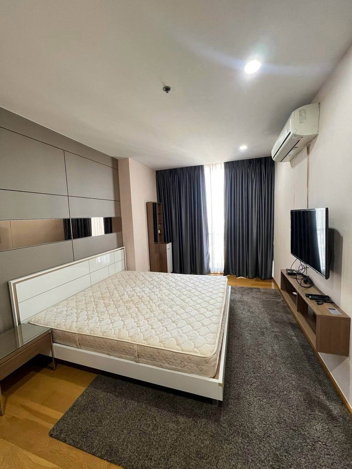 รูป 📢 [ให้เช่า] ✨โนเบิล รีโว สีลม 1 ห้องนอน 56 ตร.ม. ชั้นสูง ชั้น 24 ใจกลางย่านธุรกิจสีลม-สาทร   ใกล้ BTS สถานีสุรศักดิ์  - รูปที่ 4/10