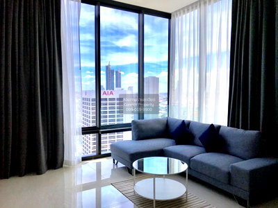 Condos for rent : For Rent Condo , Ashton Silom , high floor , BTS-Chong Nonsi , Suriyawong , Bang Rak , Bangkok , CX-174100 ✅ Live chat with us ADD LINE @connexproperty ✅