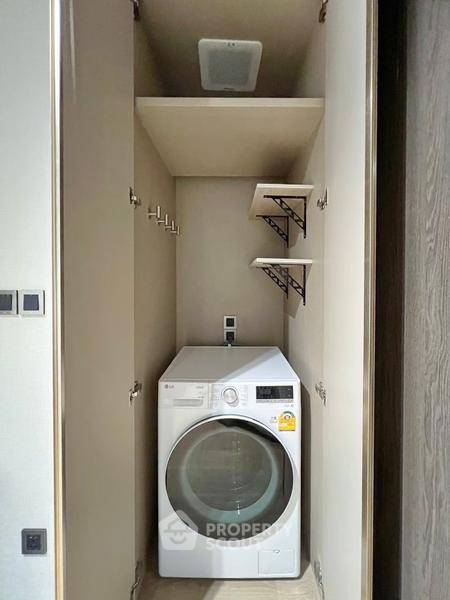 picture 300m To BTS Chit Lom | 1-BR Tonson One Residence (ID 2835719) - 7/8