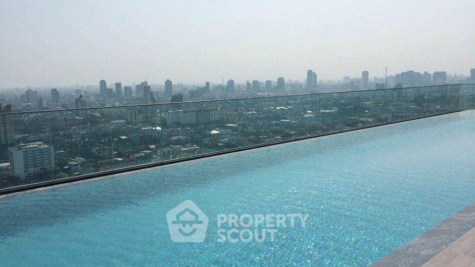 picture Pet-Friendly 1-BR M Jatujak, 29th Floor Near BTS Saphan Khwai (ID 466577) - 15/17