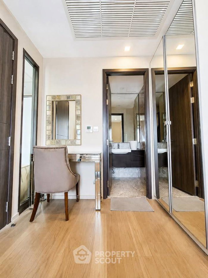 picture 40th-Floor 1-BR At Ashton Asoke Near MRT Sukhumvit (ID 3168651) - 8/10