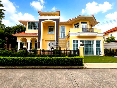 Houses for rent Samut Sakhon : For Rent House , THE GRAND RAMA 2 , Phanthai Norasing , Mueang Samut Sakhon , Samut Sakhon , CX-174945 ✅ Live chat with us ADD LINE @connexproperty ✅
