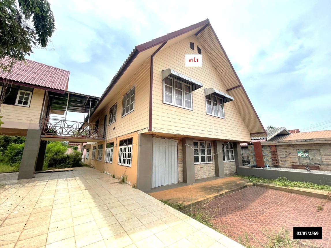 รูป บ้านเดี่ยว 417 ตร.วา เมืองสกลนคร สกลนคร 4M - รูปที่ 19/35