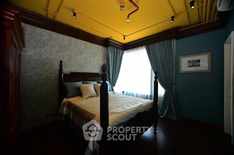 picture 16th-Floor 3-BR Condo Aguston Sukhumvit 22 Near MRT Queen Sirikit (ID 2834451) - 5/8