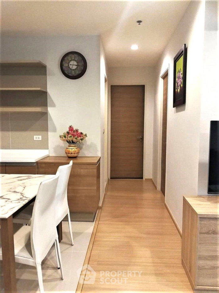 picture 200m To BTS On Nut | 2-BR At Rhythm Sukhumvit 50 (ID 2064752) - 15/16