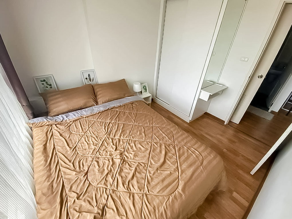 รูป 1 Bed Condo for Rent The Trust Condo South Pattaya Pool View - รูปที่ 4/4