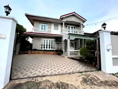 Houses for sale Bangkok : For Sale House , Baan Chaiyaphruek Bang Waek , wide frontage , Bang Phai , Bang Khae , Bangkok , CX-175304 ✅ Live chat with us ADD LINE @connexproperty ✅