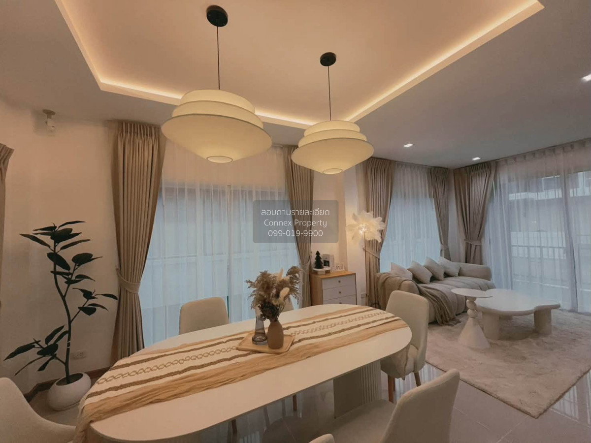 รูป ขายบ้าน คาซ่า พรีเมี่ยม ราชพฤกษ์ – แจ้งวัฒนะ คลองข่อย ปากเกร็ด นนทบุรี CX-174212 ✅ ทักไลน์ @connexproperty ตอบทันที ทีมงานมืออาชีพ ✅ - รูปที่ 2/12