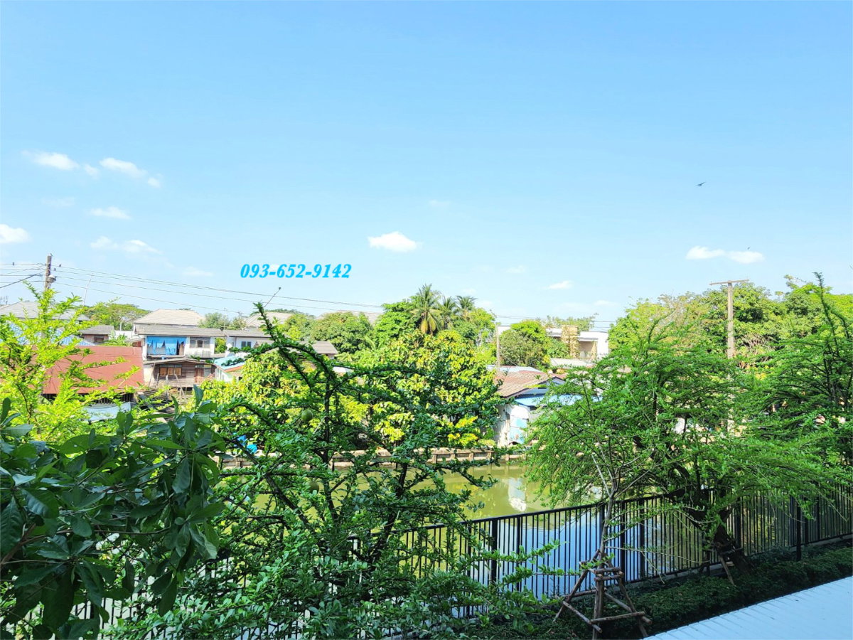 รูป 🌲🌲🌲ให้เช่าคอนโด ลุมพินี วิลล์ ราชพฤกษ์-บางแวก (( 6499 ต่อเดือน / แต่งสวยมาก / วิวแม่น้ำ สวยที่สุดในโครงการ ))  - รูปที่ 13/13