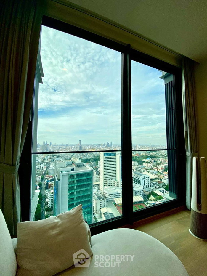 รูป คอนโด 1 ห้องนอน ชั้น 35 Anil Sathorn 12 ใกล้ BTS เซนต์หลุยส์ (ID 3306425) - รูปที่ 5/11