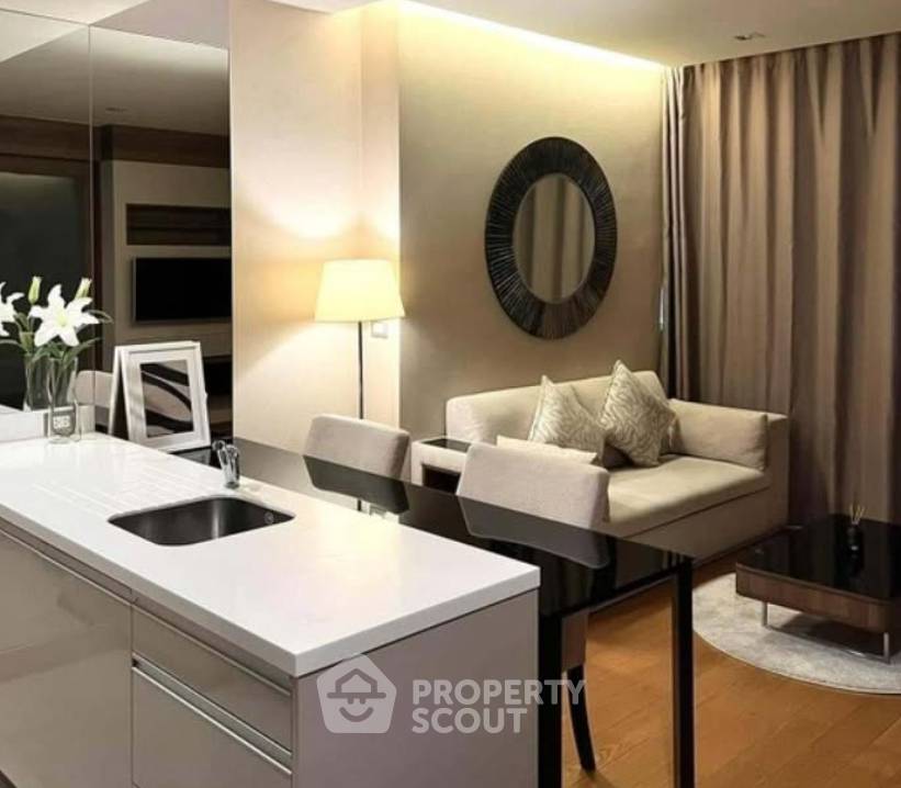 รูป ใกล้ BTS Saint Louis เพียง 200 เมตร | 1 ห้องนอน The Address Sathorn ชั้น 24 (ID 3221181) - รูปที่ 8/19