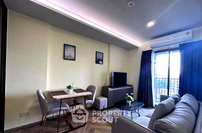 คอนโดให้เช่า : คอนโดให้เช่า 1 ห้องนอน Chapter Thonglor 25 ทองหล่อ (ID 2916164)