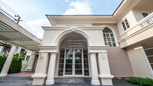 Luxury Home for Sale – Newly Renovated | Laddawan Prachachuen, Lak Si, Bangkok ✅ Live chat with us ADD LINE @connexproperty ✅