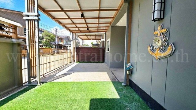 รูป บ้านแฝด อณาสิริ ติวานนท์ - ศรีสมาน หลังมุม บ้านสวยทำเลดี - รูปที่ 26/32