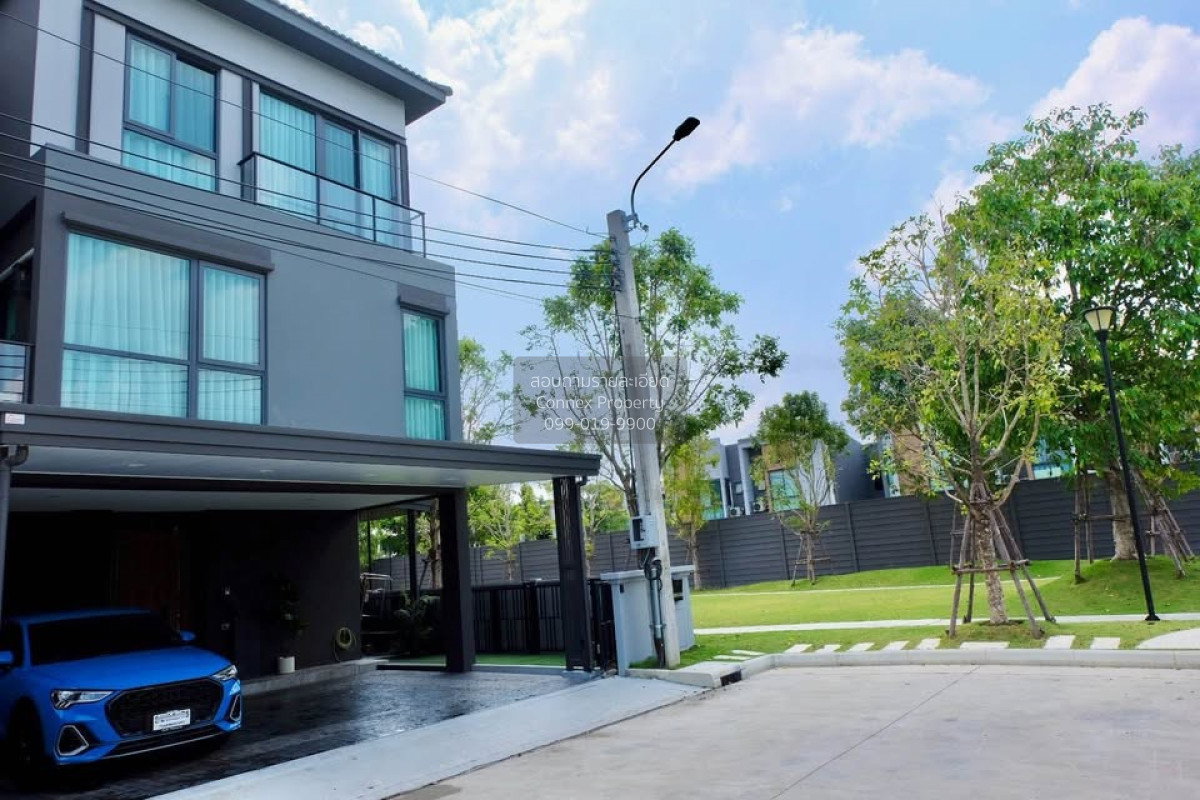 รูป เช่าบ้าน  บ้านกลางเมือง ดิ อิดิชั่น บางนา - วงแหวน BTS-สำโรง บางแก้ว บางพลี สมุทรปราการ CX-175106 ✅ ทักไลน์ @connexproperty ตอบทันที ทีมงานมืออาชีพ ✅ - รูปที่ 2/12
