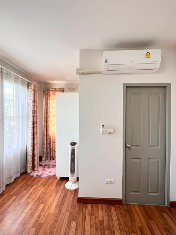 รูป POS วรารมย์ เจริญเมือง (Q-House) บ้านเดี่ยว บรรยากาศร่มรื่น น่าอยู่ เฟอร์นิเจอร์ครบ (โทร/ไลน์ 088-5986998) - รูปที่ 17/22