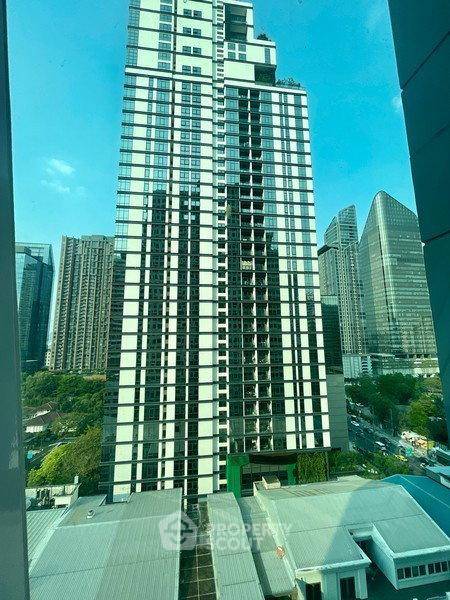 รูป คอนโด 1-ห้องนอน ที่ สุขุมวิท ลิฟวิ่ง ทาวน์ ใกล้ MRT เพชรบุรี (ID 2918382) - รูปที่ 2/8