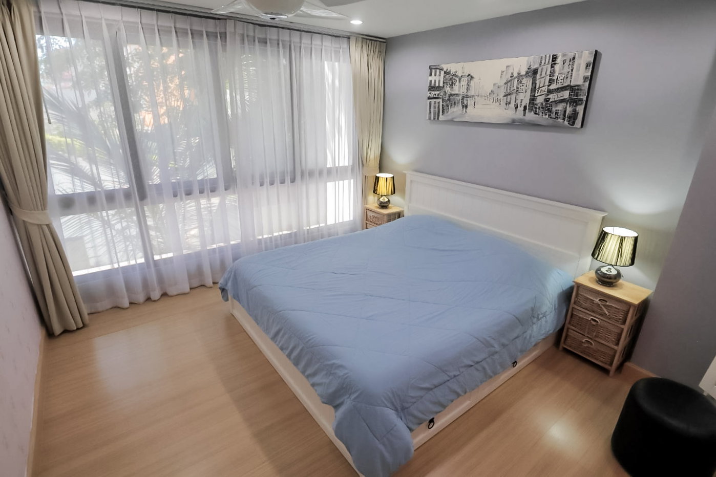 รูป 1 Bedroom for Sale The Pride Condominium Central Pattaya - รูปที่ 8/9
