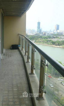 คอนโด 2-ห้องนอน ที่ เดอะ เลคส์ กรุงเทพ ใกล้ BTS อโศก (ID 2834433)