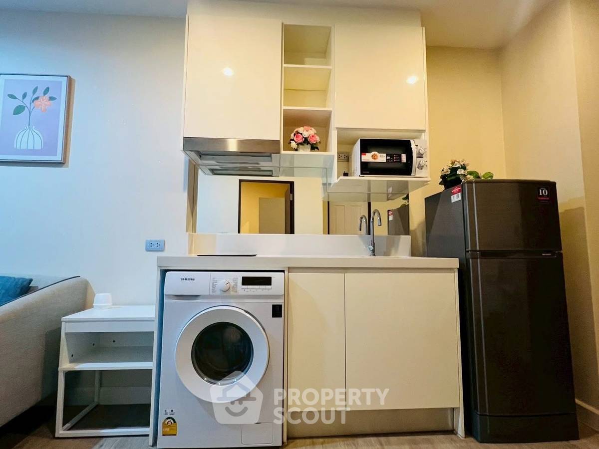รูป คอนโด 1-ห้องนอน ที่ เดอะ สกาย สุขุมวิท ใกล้ BTS อุดมสุข (ID 3306350) - รูปที่ 3/5