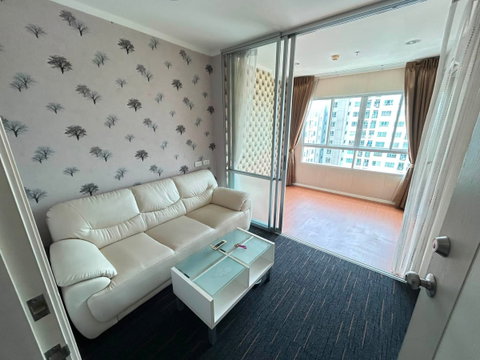 Condo for Sale: Lumpini Park Rattanathibet (LPN) – Free Furniture Included!!