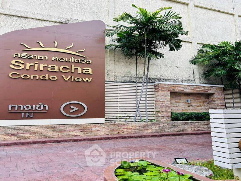 picture 1-BR Condo at Sriracha Condoview in Si Racha (ID 3270711) - 11/11