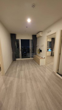 For Rent Condo , Elio Sathorn - Wutthakat , high floor , corner unit , BTS-Wutthakat , Bang Kho , Chom Thong , Bangkok , CX-174616 ✅ Live chat with us ADD LINE @connexproperty ✅