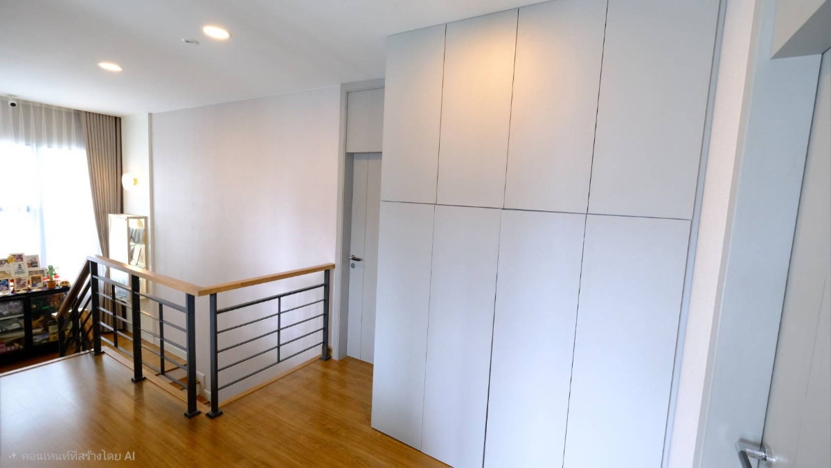 รูป ขายบ้านเดี่ยว หมู่บ้าน centro รามอินทราจตุโชติ 2 เป็นไซส์ใหญ่สุดในโครงการ - รูปที่ 20/39