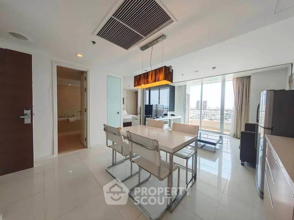 รูป คอนโด 1-ห้องนอน ที่ สาทร เฮอริเทจ ใกล้ BTS ช่องนนทรี (ID 2884218) - รูปที่ 4/8