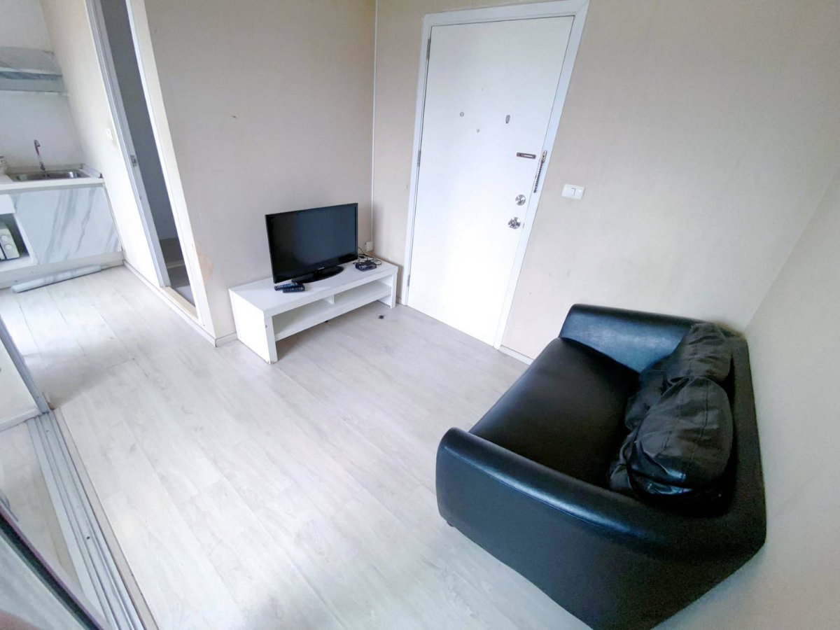 รูป คอนโดให้เช่า Plum Condo Park รังสิต ใกล้ม.กรุงเทพ เฟส 1 ค่าเช่า 7,000บาท/เดือน - รูปที่ 4/6