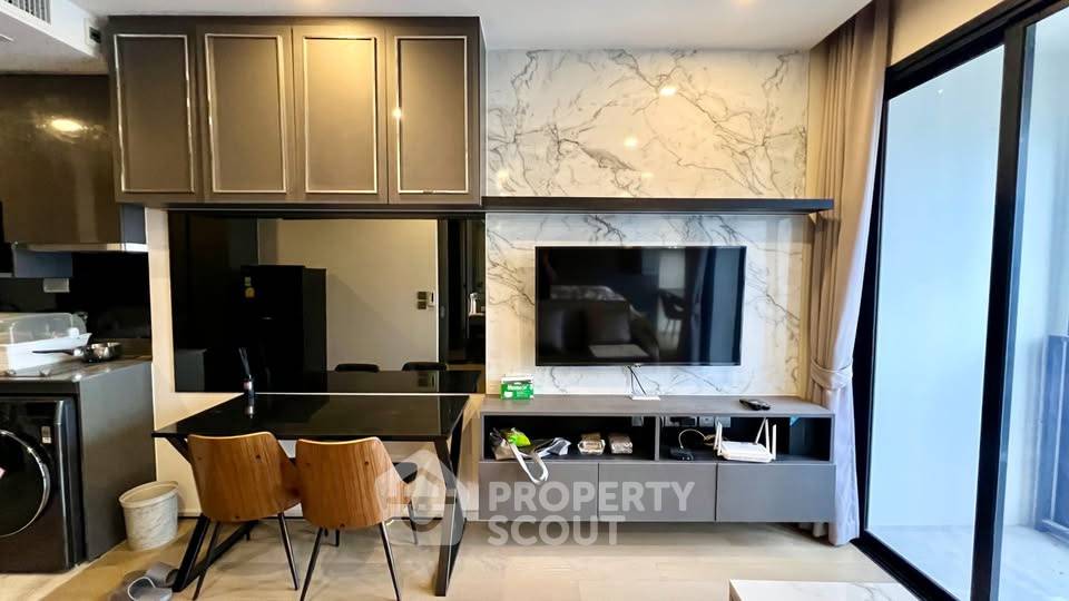 picture 70m To MRT Sukhumvit | 23rd-Floor 1-BR At Ashton Asoke (ID 3109214) - 3/13