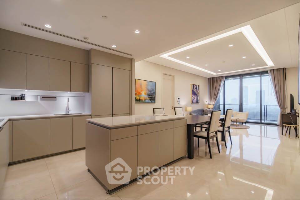รูป 2 ห้องนอน 151 ตร.ม. ที่ The Residences At Sindhorn Kempinski ใกล้ BTS ราชดำริ (ID 3076358) - รูปที่ 4/6