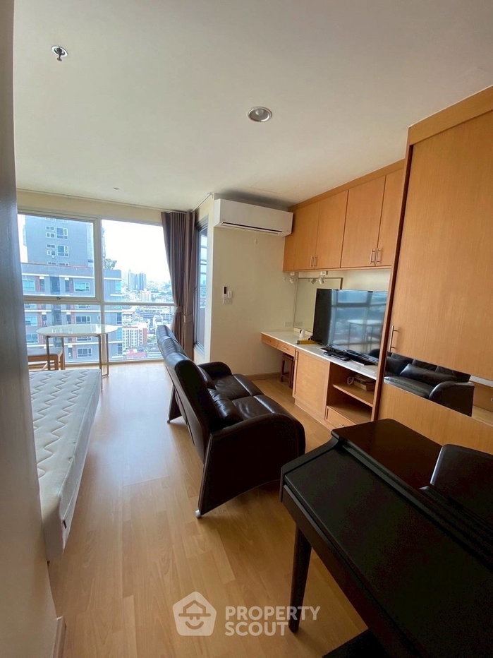 รูป ชั้น 23 ใกล้ BTS เซนต์หลุยส์ 200 ม. | 1 ห้องนอน St. Louis Grand Terrace (ID 3078563) - รูปที่ 4/17