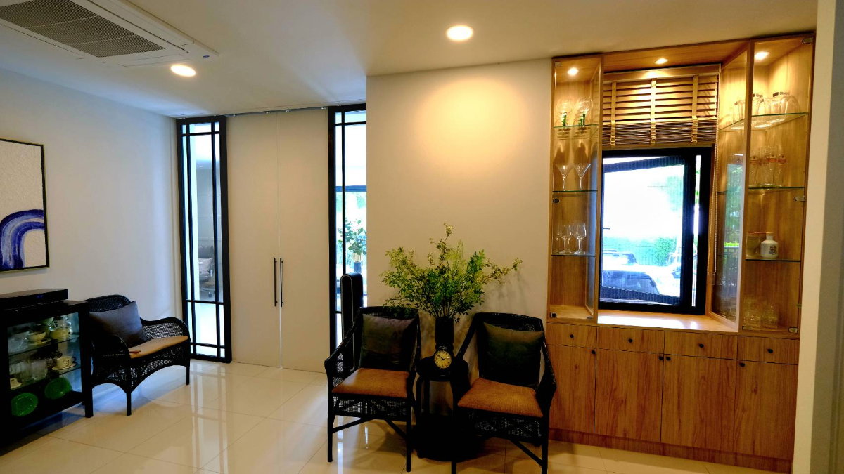 รูป ขายบ้านเดี่ยว หมู่บ้าน centro รามอินทราจตุโชติ 2 เป็นไซส์ใหญ่สุดในโครงการ - รูปที่ 14/39