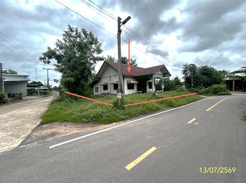 HOME 134 Sq.w. Muang Ya Sothon Yasothon for 1.1M