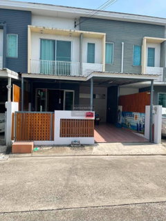 For Sale Townhouse/Townhome , The Connect Bearing Station , Samrong Nuea , Mueang Samut Prakan , Samut Prakarn , CX-174574 ✅ Live chat with us ADD LINE @connexproperty ✅