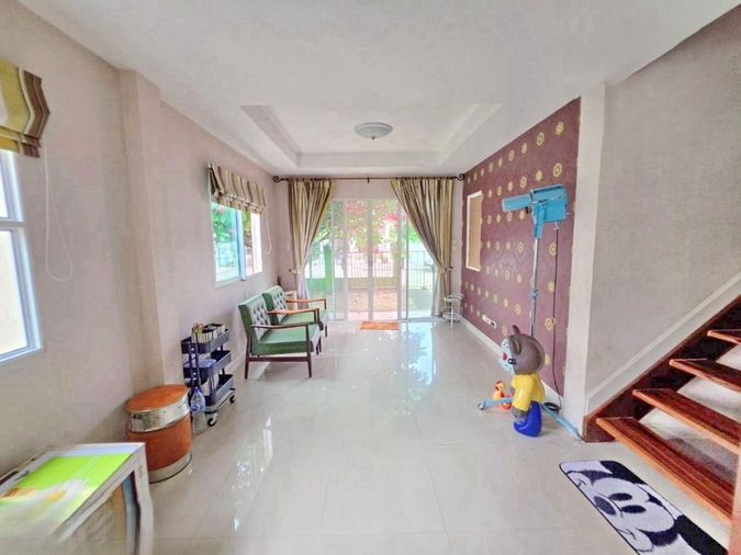 3-bed house for sale, 150 sqm, 37 sq wah, Bang Khen