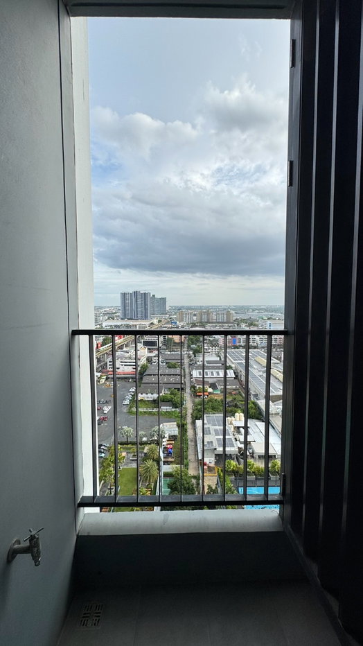picture Condo for Rent at The Metropolis Samrong Interchange - 8/9
