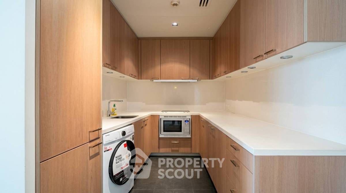 picture 2-BR Condo at The Sukhothai Residences Condominium near MRT Lumphini (ID 3306841) - 6/8