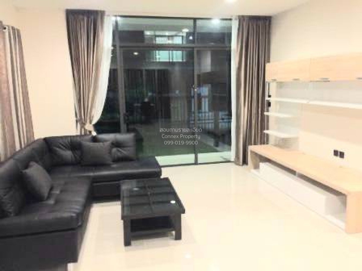 รูป เช่าบ้าน เศรษฐสิริ กรุงเทพกรีฑา 1 ARL-หัวหมาก หัวหมาก เขต บางกะปิ กรุงเทพ CX-174178 ✅ ทักไลน์ @connexproperty ตอบทันที ทีมงานมืออาชีพ ✅ - รูปที่ 2/12