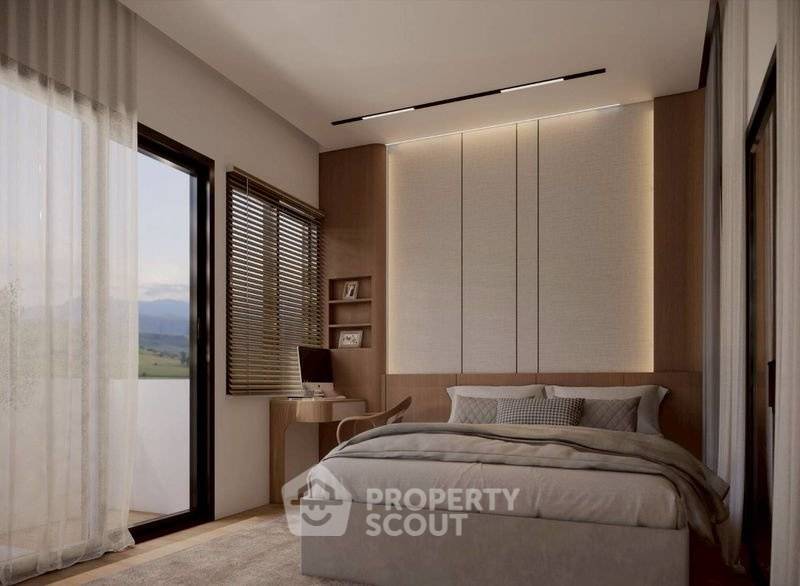 รูป ขายคอนโดสองห้องนอน Thanthip Garden Place ใกล้มหาวิทยาลัยเชียงใหม่ (ID 2865110) - รูปที่ 3/15