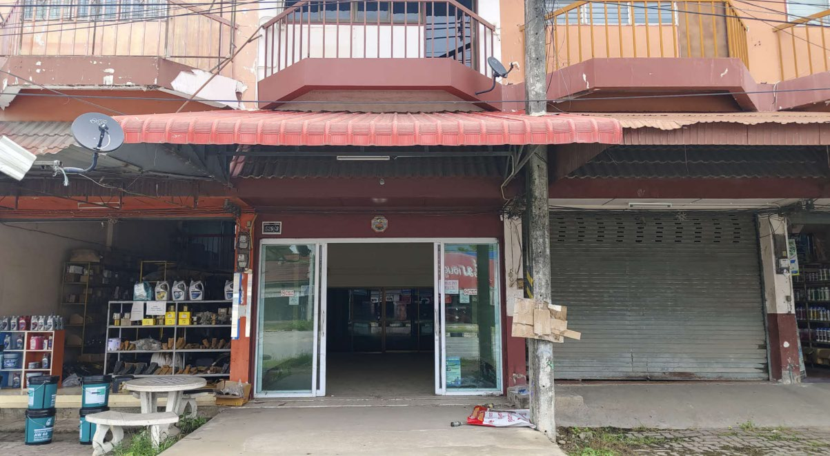 picture SHOP HOUSE 45 Sq.w. Hot Chiang Mai for 3M - 5/12