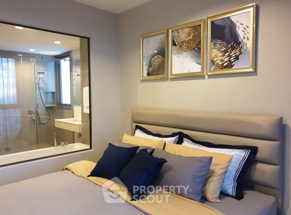 รูป ชั้น 35 คอนโด 2 ห้องนอน ขนาด 78 ตร.ม. Rhythm Sukhumvit 42 ใกล้ BTS Ekkamai (ID 2065203) - รูปที่ 7/13