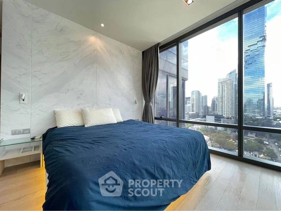 picture 2-BR Condo at Ashton Silom near BTS Chong Nonsi (ID 2884346) - 4/8