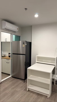 For Rent Condo REGENT HOME BANGNA Building C, Floor 21, 1 bed room, Room size 28.00 sqm