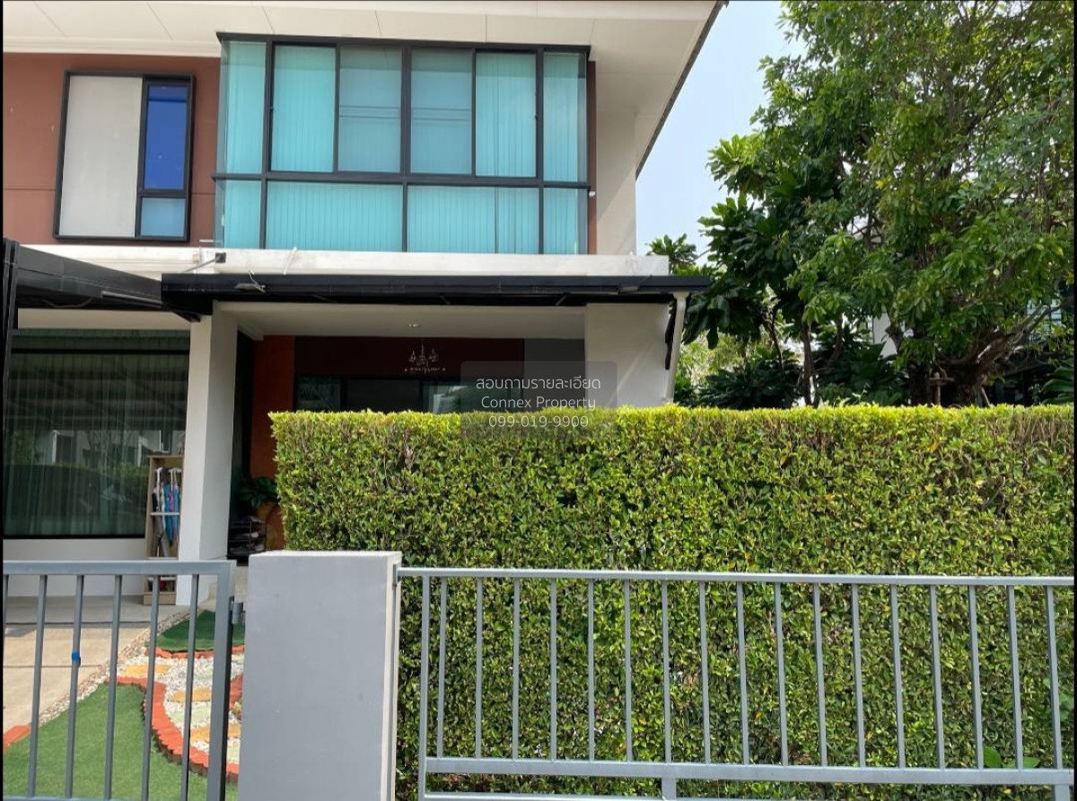 รูป ขายบ้าน เศรษฐสิริ จรัญฯ - ปิ่นเกล้า MRT-บางขุนนนท์ บางขุนศรี เขต บางกอกน้อย กรุงเทพ CX-172084 ✅ ทักไลน์ @connexproperty ตอบทันที ทีมงานมืออาชีพ ✅ - รูปที่ 4/12