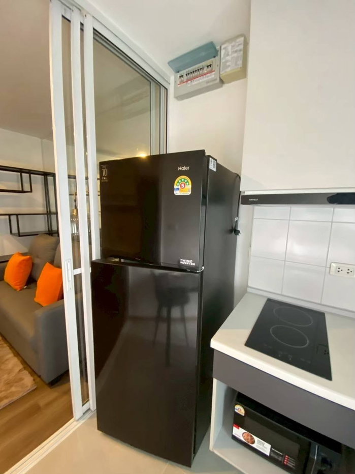 รูป 🔥🔥 ชั้น 18‼️ ห้อง 31 ตร.ม. ราคาเพียง 13,980 บาท/เดือน 🔥🔥💥 The Base Sukhumvit 77 | ห้องใหญ่ ชั้นสูง ในราคาไม่ถึง 14,000.- 💥  🏡 ให้เช่า - รูปที่ 4/4