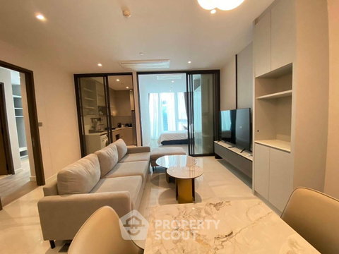 2-BR Condo At Supalai Icon Sathon Near MRT Silom (ID 3195810)