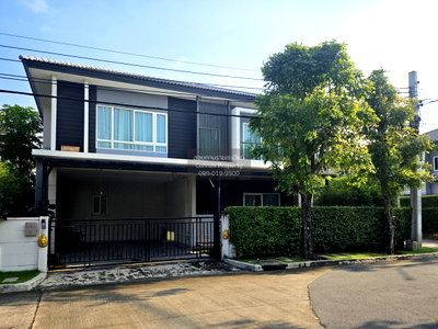 บ้านเดี่ยว นนทบุรี : ขายบ้าน  เซนโทร ชัยพฤกษ์-แจ้งวัฒนะ คลองพระอุดม ปากเกร็ด นนทบุรี CX-173777 ✅ ทักไลน์ @connexproperty ตอบทันที ทีมงานมืออาชีพ ✅